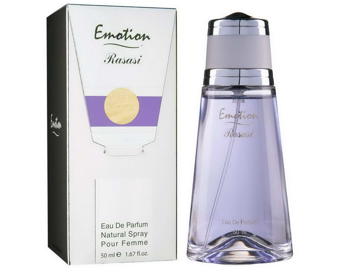 Парфумована вода для жінок Rasasi Emotion 50мл (MM30123)
