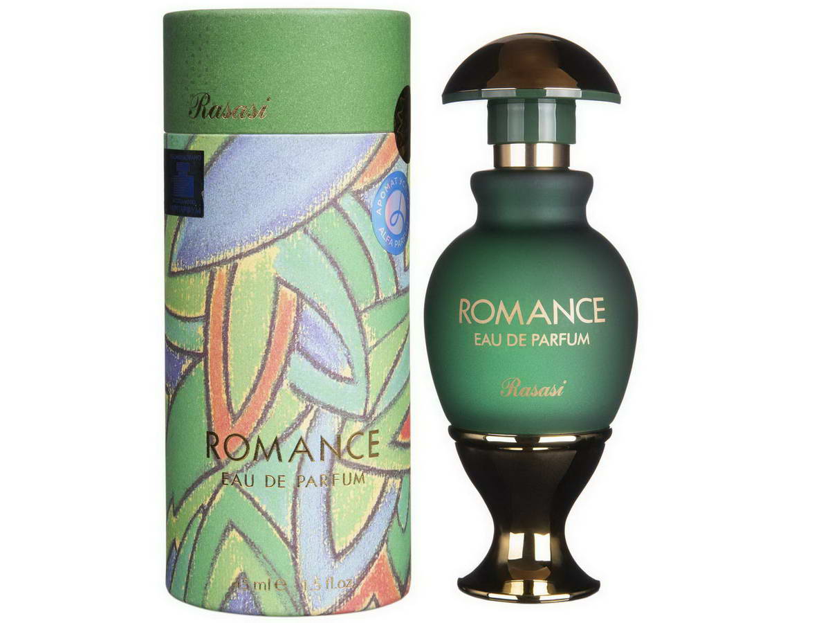 Парфумована вода для жінок Rasasi Romance 45мл (MM30151)