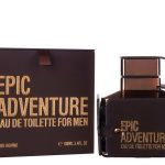 Туалетна вода для чоловіків Emper Epic Adventure 100мл (MM35567)