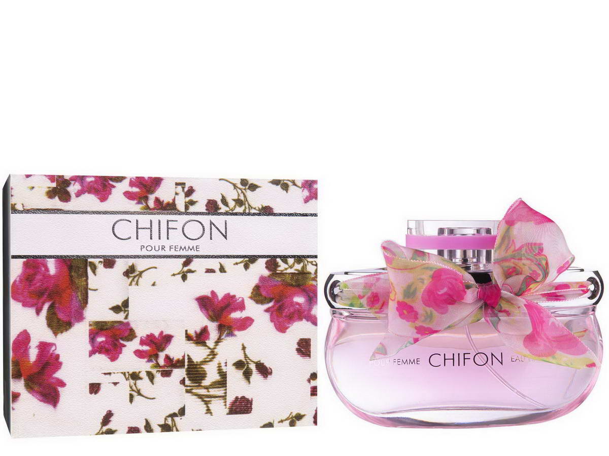 Парфумована вода для жінок Emper Chifon 100мл (MM35611)