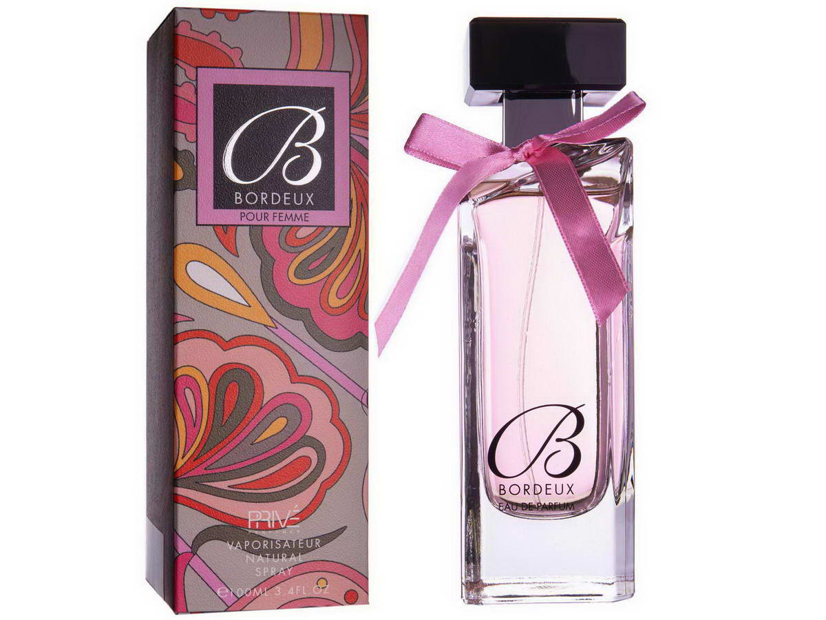 Парфумована вода для жінок Prive Parfums Bordeux 100мл (MM358198)