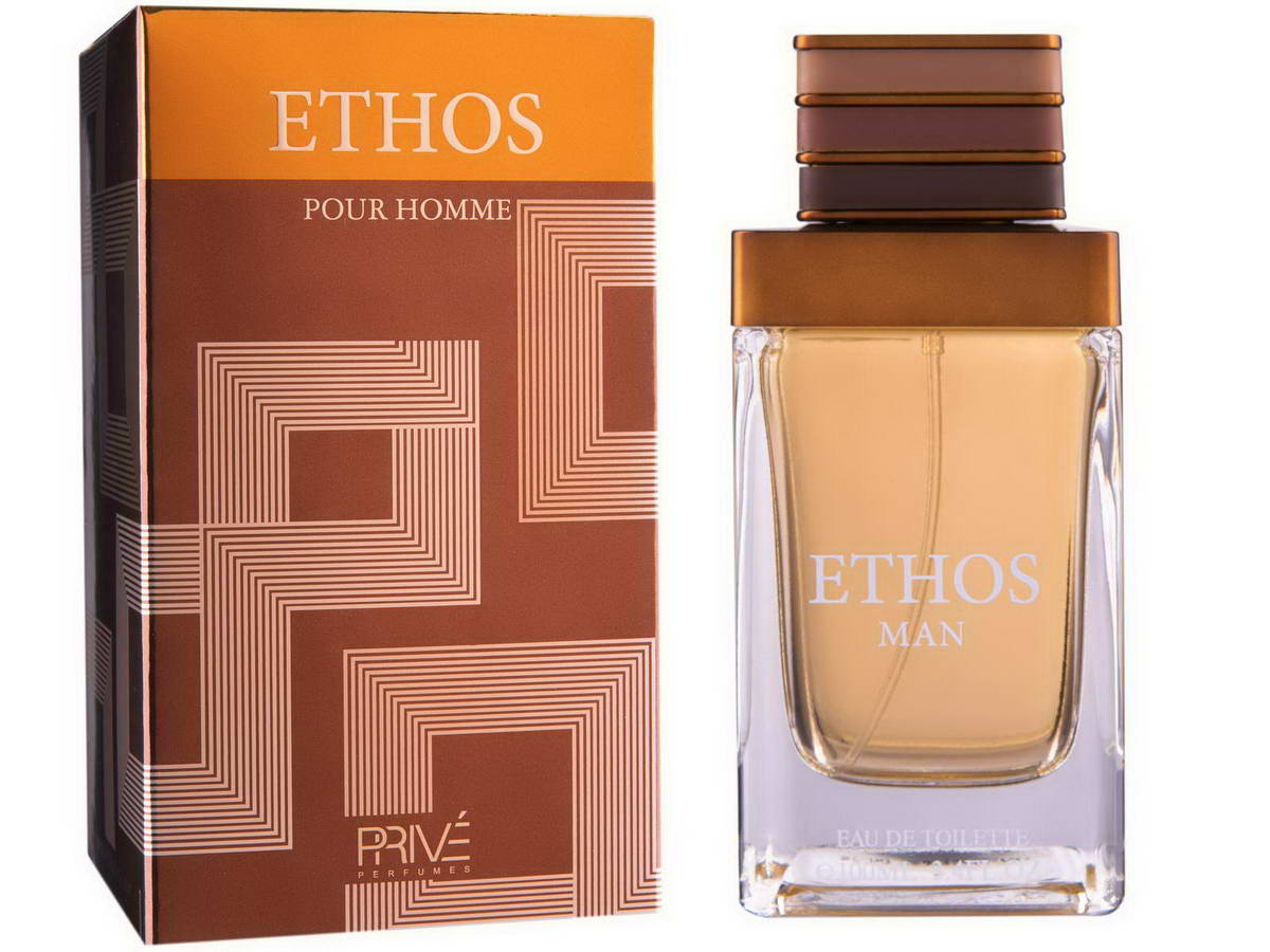 Туалетна вода для чоловіків Prive Parfums Ethos 100мл (MM358195)