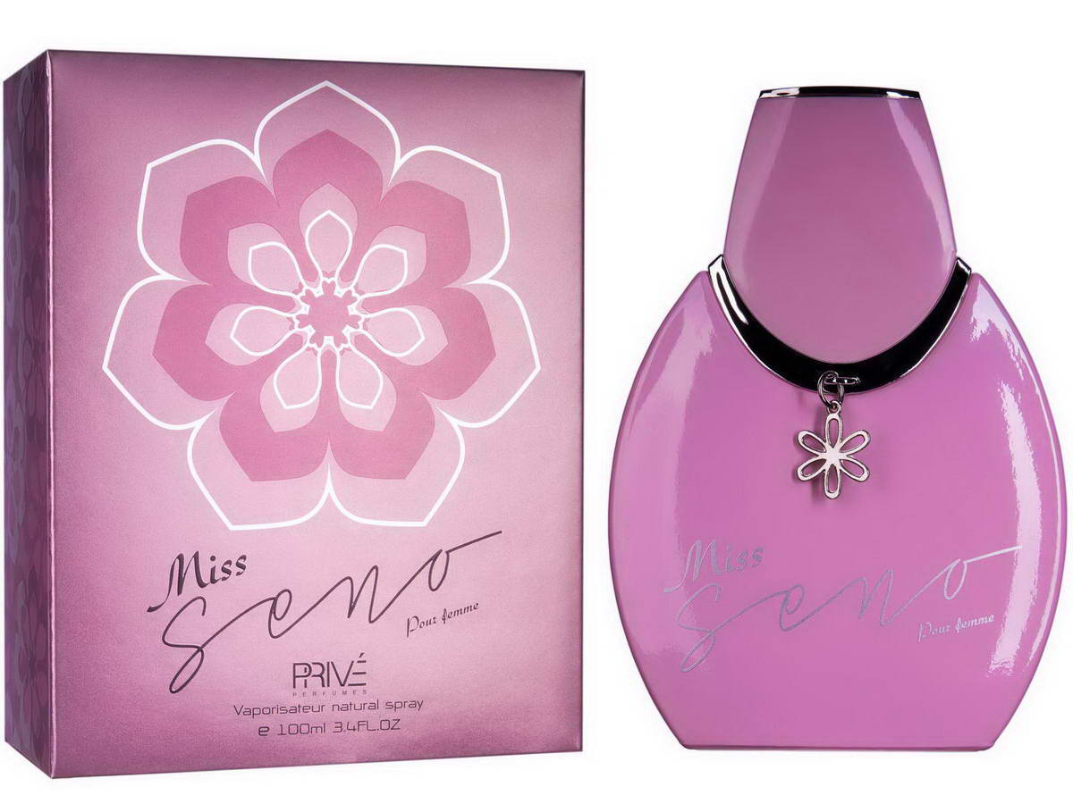 Парфумована вода для жінок Prive Parfums Miss Seno 100мл (MM35956)