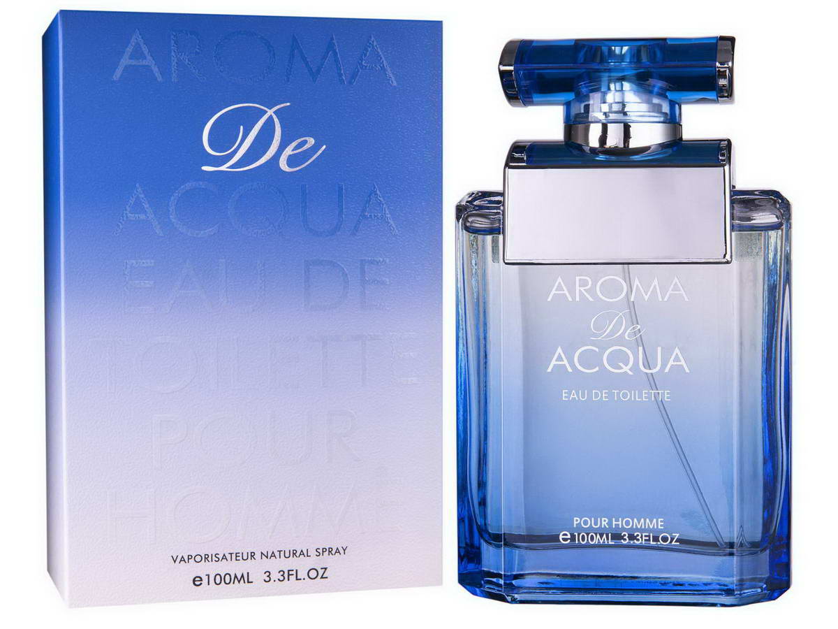 Туалетна вода для чоловіків Emper Aroma de Acqua 100мл (MM35562)