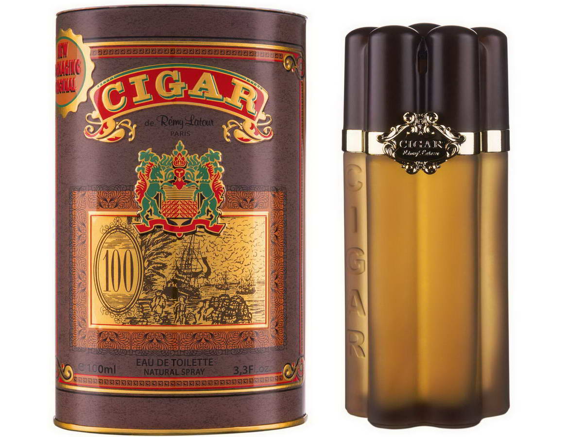 Туалетна вода для чоловіків Parfums Parour Cigar 100мл (MM32610)