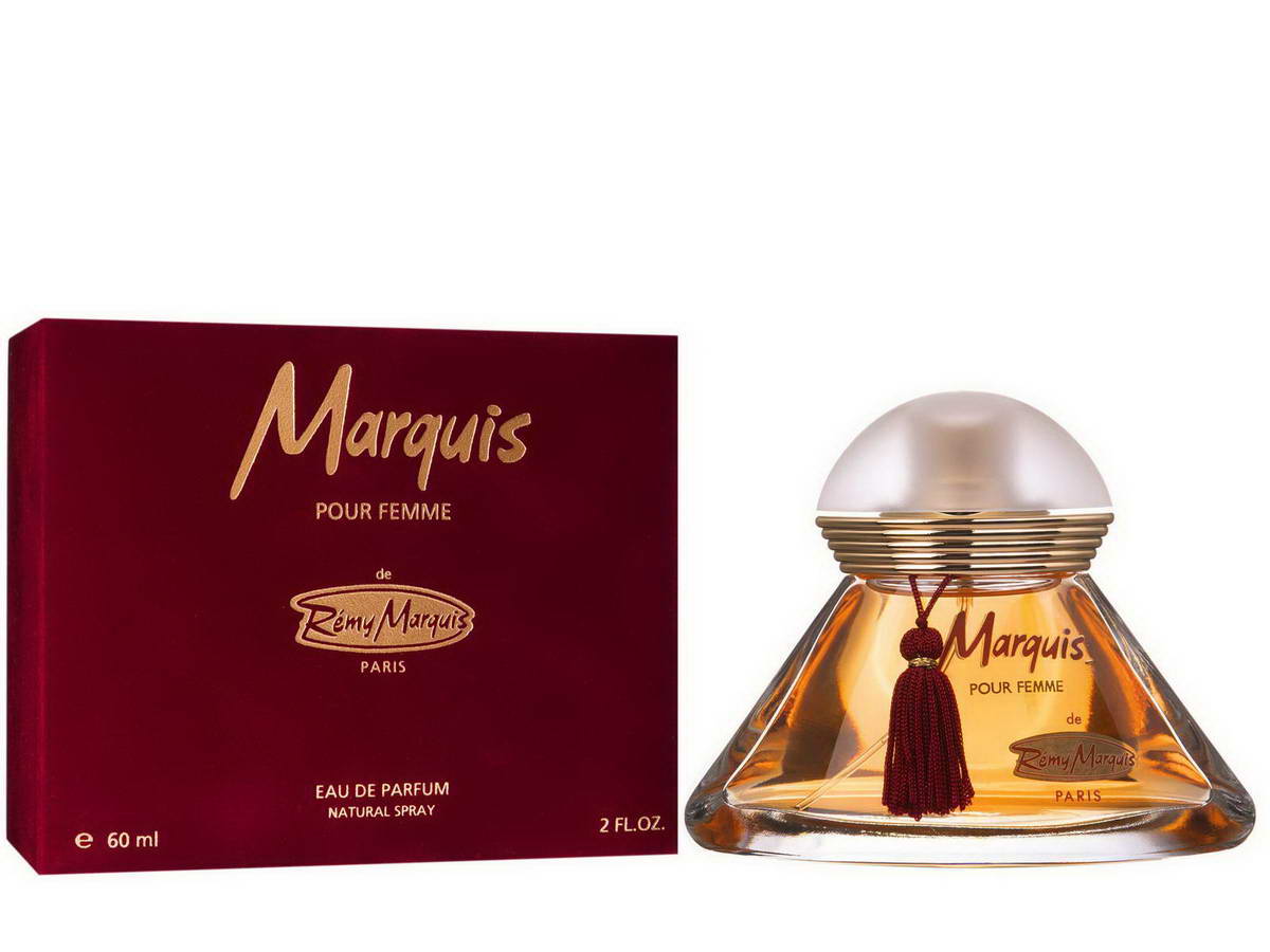 Парфумована вода для жінок Remy Marquis Marquis 60мл (MM34342)