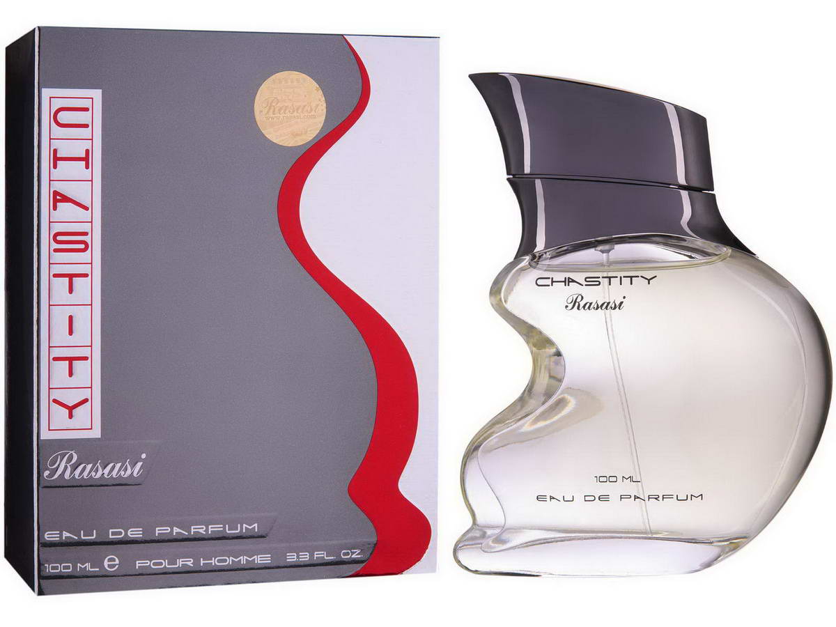 Парфумована вода для чоловіків Rasasi Chastity 100мл (MM30260)