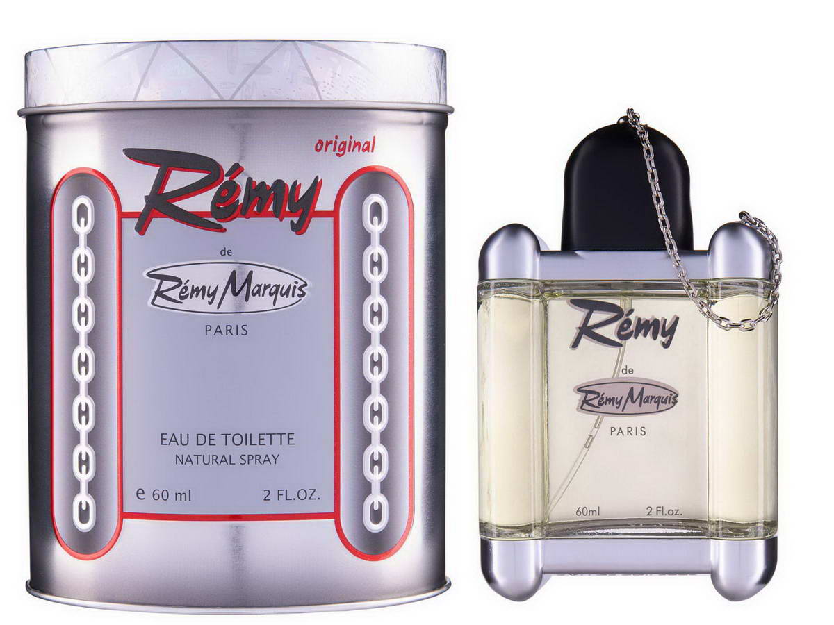 Туалетна вода для чоловіків Remy Marquis Remy 60мл (MM34332)