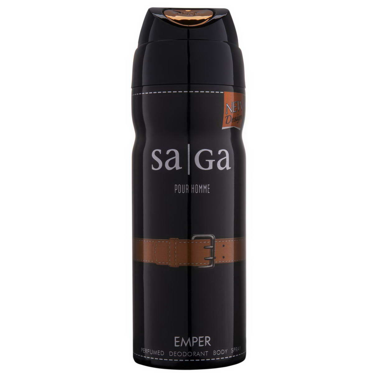 Парфумований дезодорант чоловічий Emper Saga 200 мл (MM35700)
