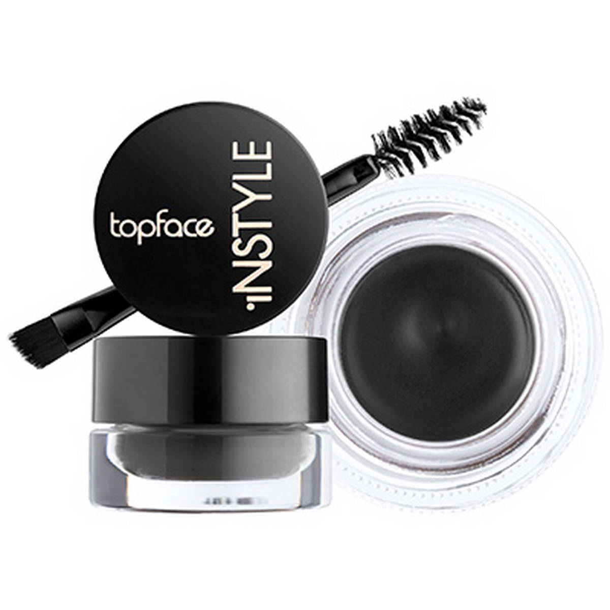 Гель для брів TopFace Instyle Eyebrow Gel PT551 (07) 4 г