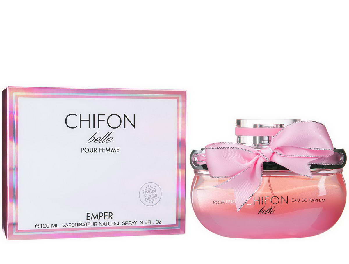 Парфумована вода для жінок Emper Chifon Belle 100мл (MM35608)