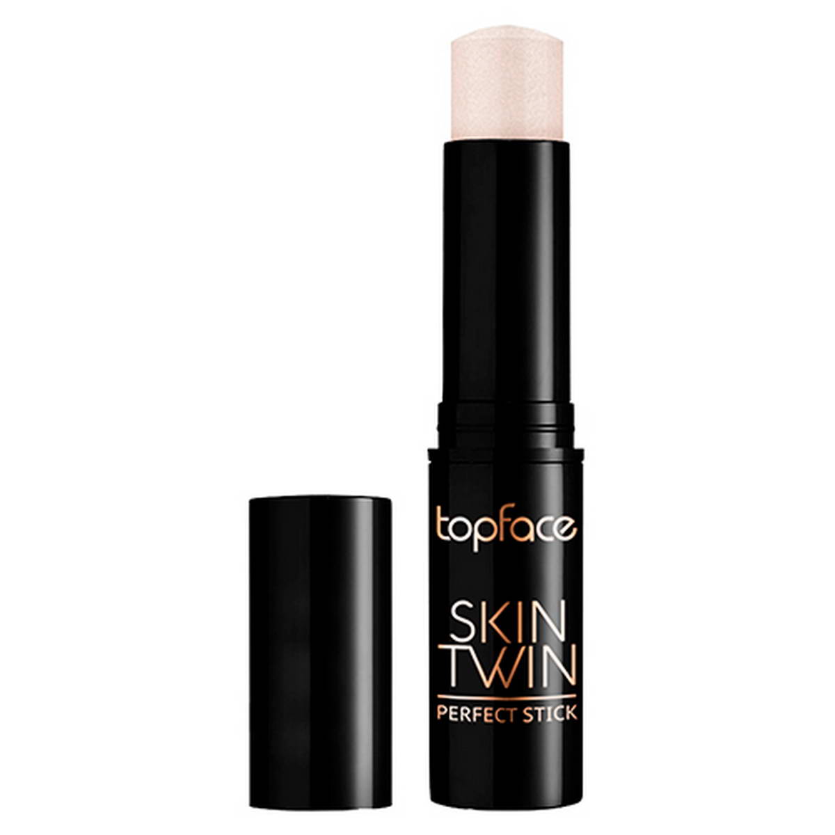 Хайлайтер для обличчя у стіку TopFace Perfect Stick Highlighter PT560 (01 - Diamond) 9 г