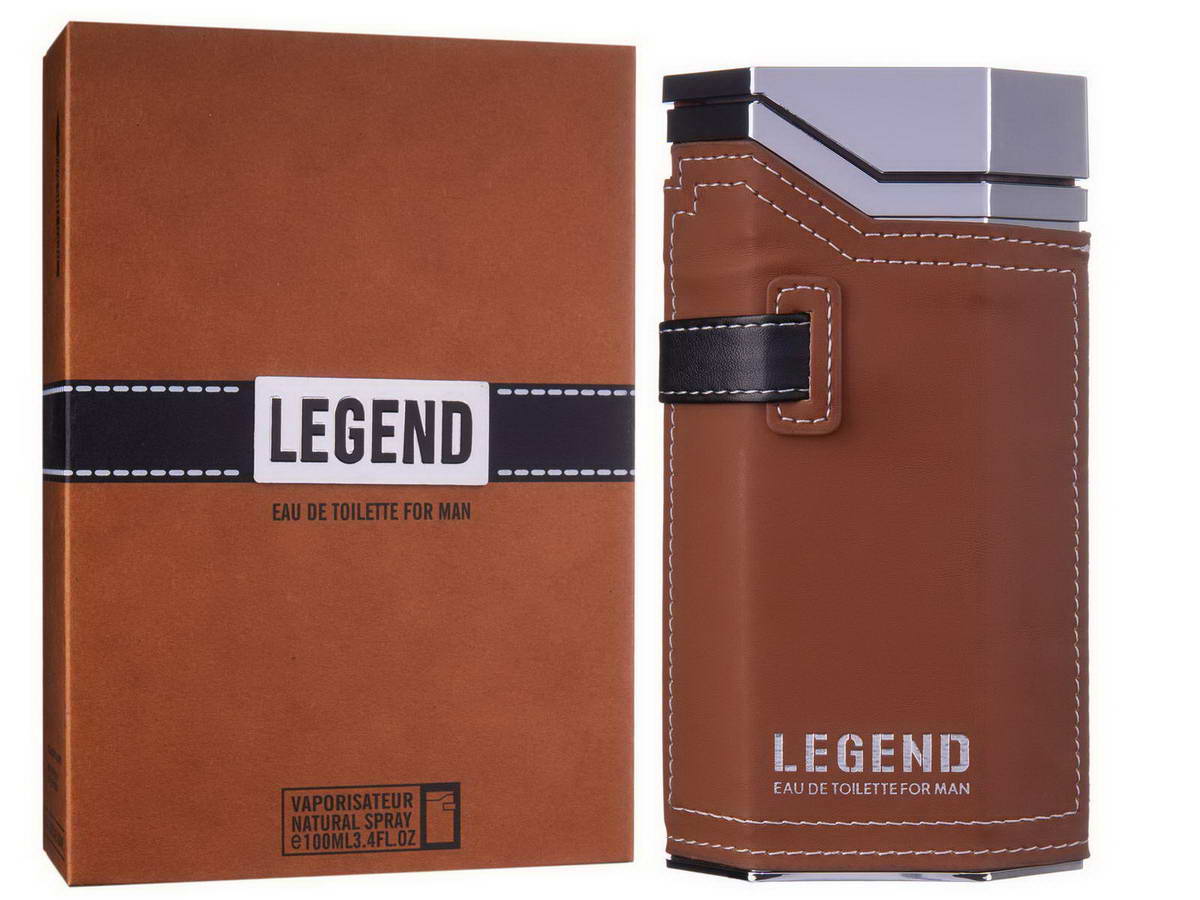Туалетна вода для чоловіків Emper Legend 100мл (MM35560)