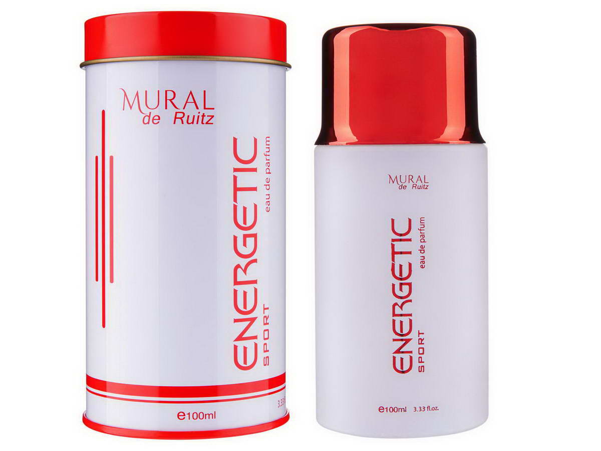 Парфумована вода для чоловіків Mural Energetic Sport 100мл (MM36211)