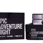 Туалетна вода для чоловіків Emper Epic Adventure Night 100мл (MM355670)
