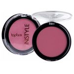 Рум'яна для обличчя одноколірні TopFace Instyle Blush On PT354 (010) 10 г