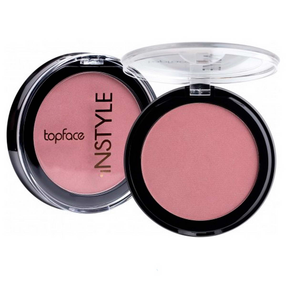 Рум'яна для обличчя одноколірні TopFace Instyle Blush On PT354 (006) 10 г