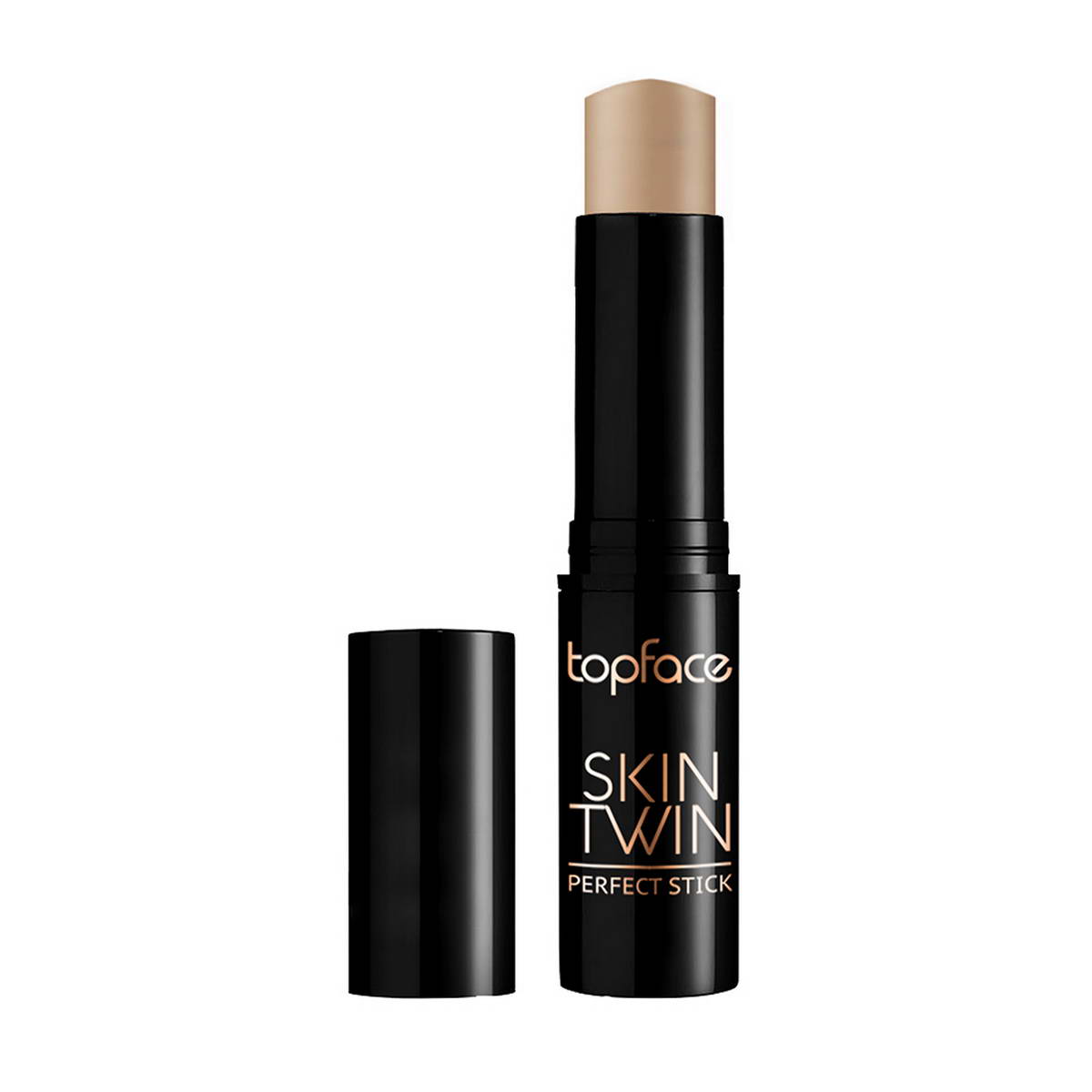 Контур стік для обличчя TopFace Perfect Stick Contour PT562 (02 - Top Chic) 9 г