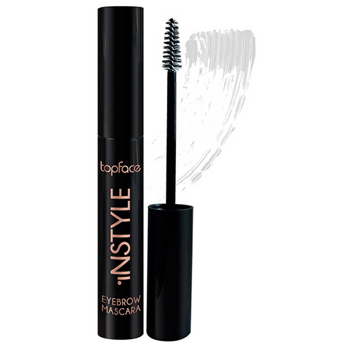 Туш для брів TopFace Instyle Eyebrow Mascara PT310 (01 - Transparent) 5 мл
