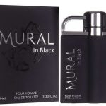 Туалетна вода для чоловіків Mural Mural in Black 100мл (MM36202)