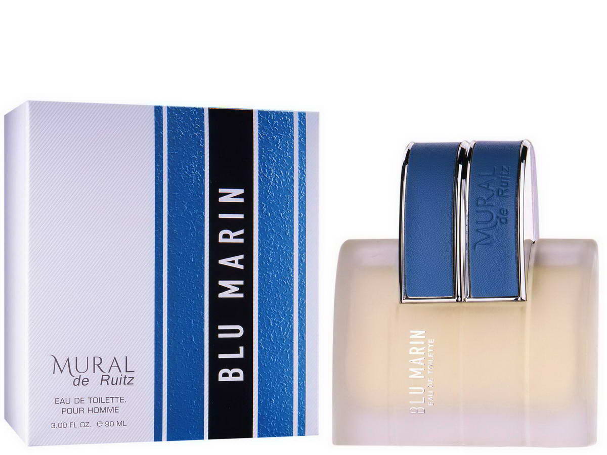 Туалетна вода для чоловіків Mural Blu Marin 90мл (MM36207)