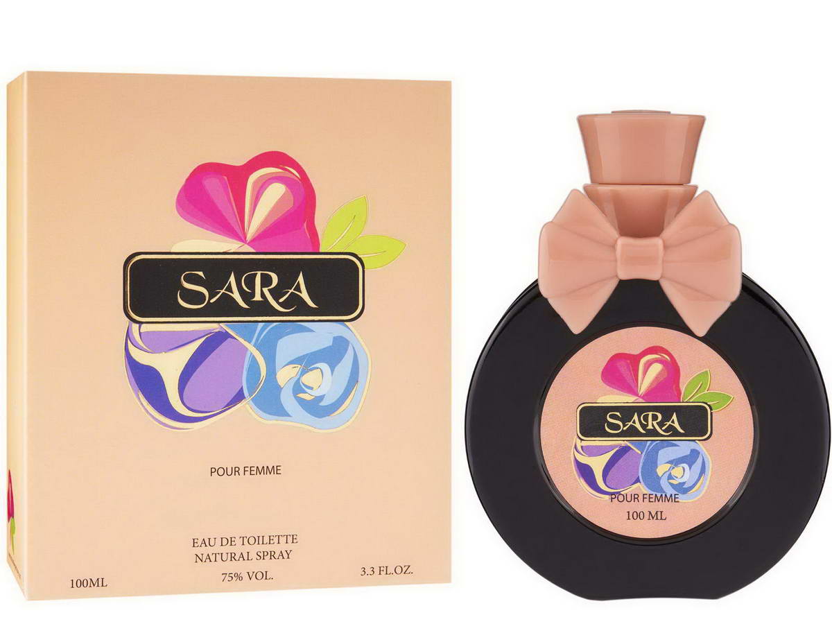 Туалетна вода для жінок Lotus Valley Sara 100мл (MM32126)