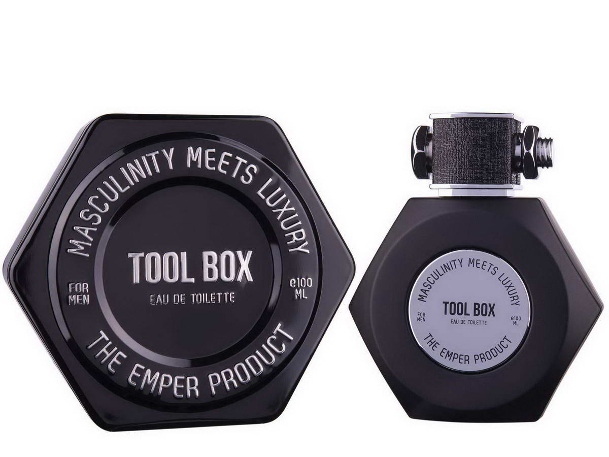 Туалетна вода для чоловіків Emper Tool Box 100 мл (MM35657)