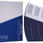 Туалетна вода для чоловіків Mural Black n' Blu 90мл (MM36215)