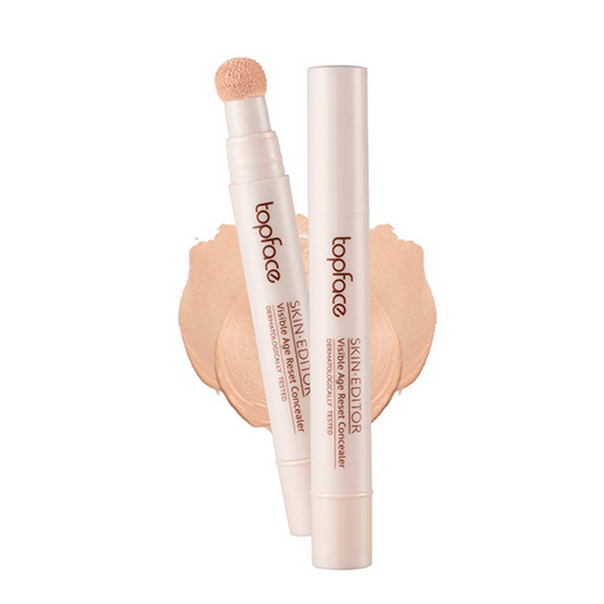Консилер для обличчя точковий TopFace Skin-Editor Concealer PT466 (003) 5,5 мл