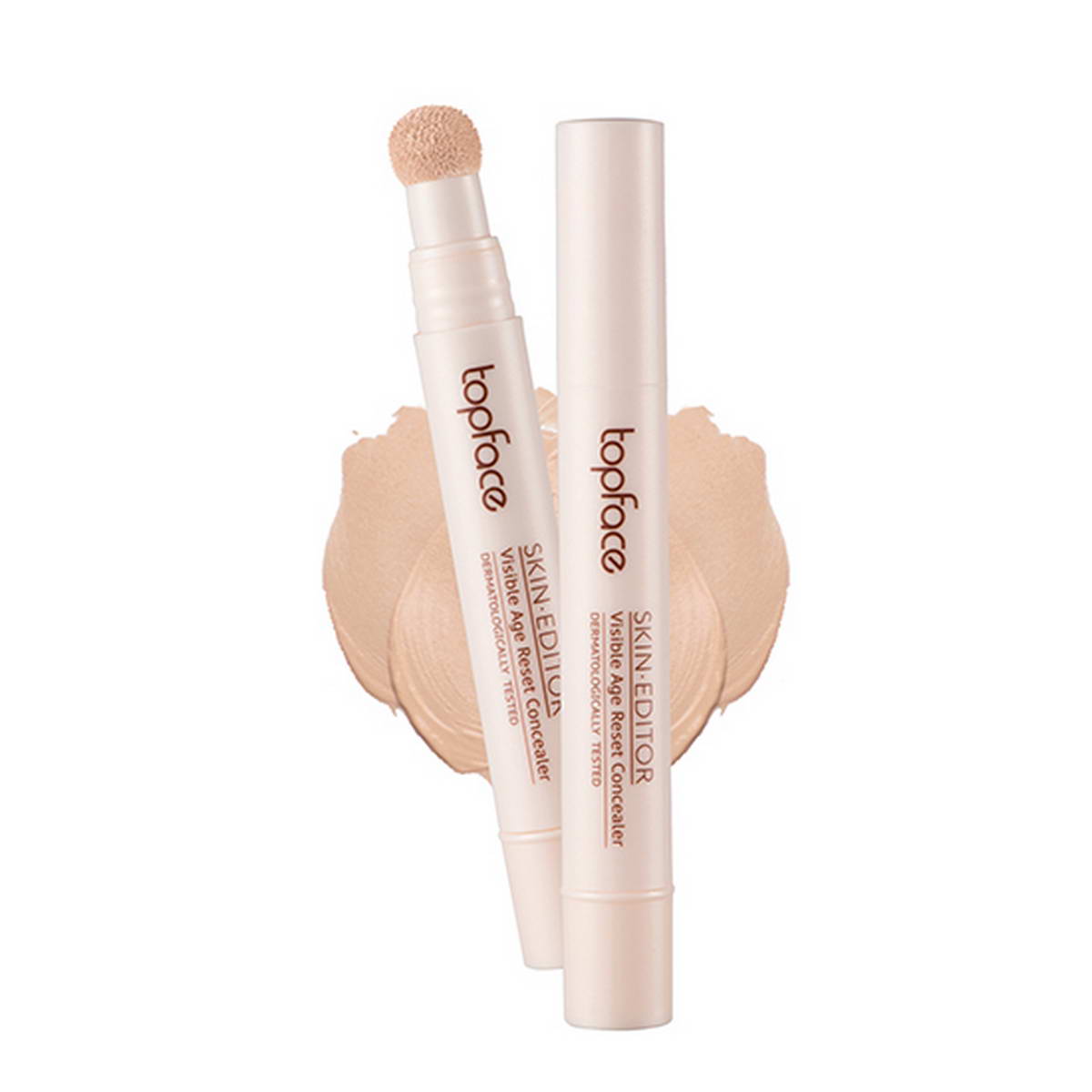 Консилер для обличчя точковий TopFace Skin-Editor Concealer PT466 (004) 5,5 мл