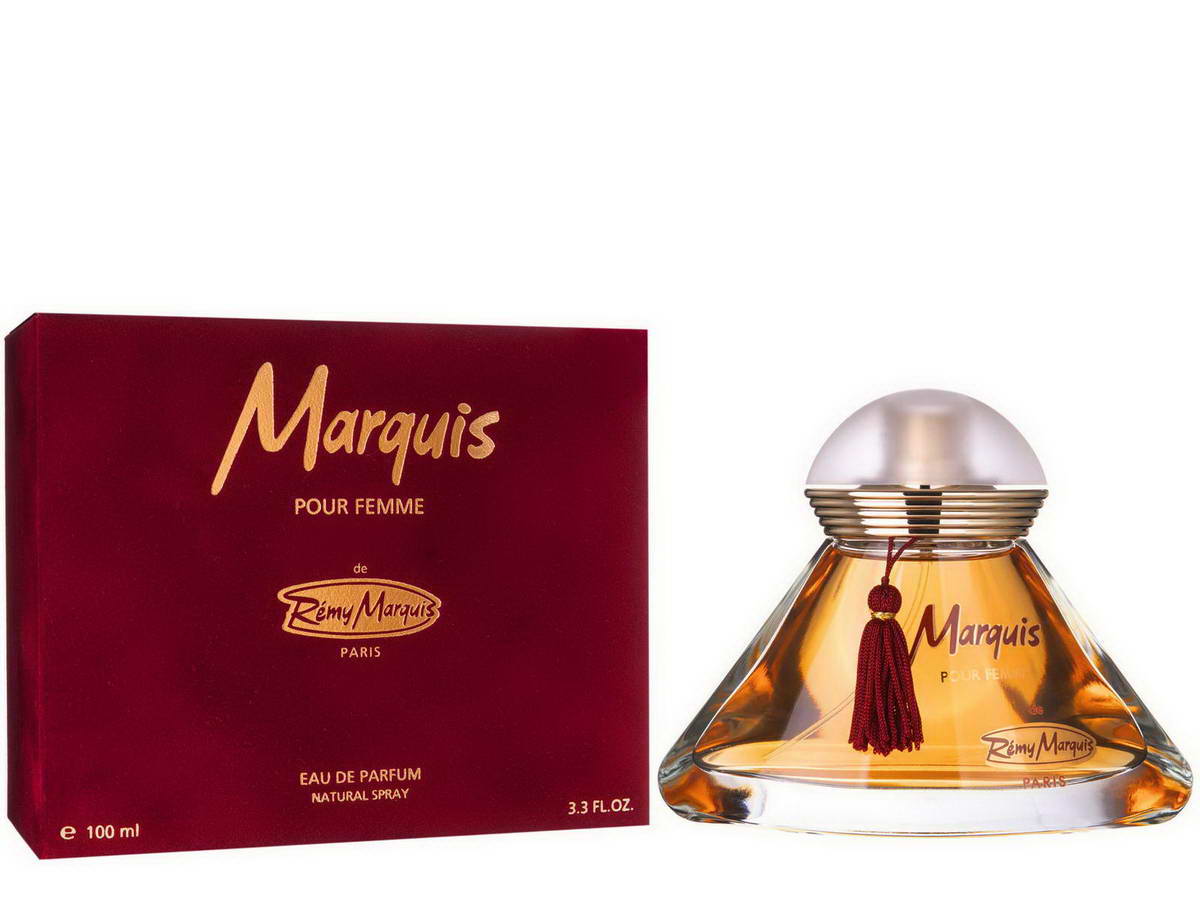 Парфумована вода для жінок Remy Marquis Marquis 100мл (MM34341)