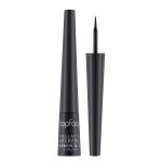 Підводка для очей водостійка TopFace Carbon Black  PT406 2,5 мл