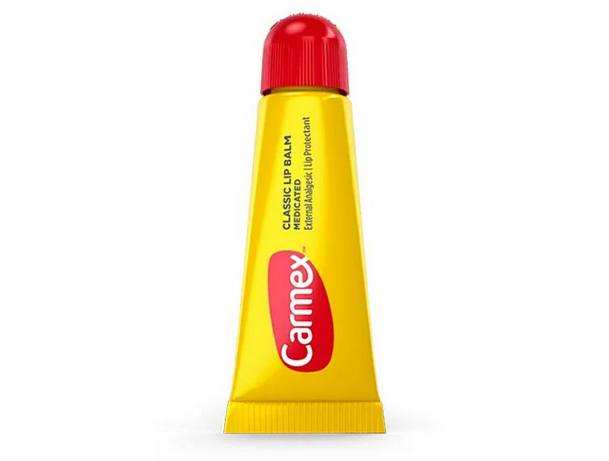 Бальзам для губ туба Класичний Carmex 10 г