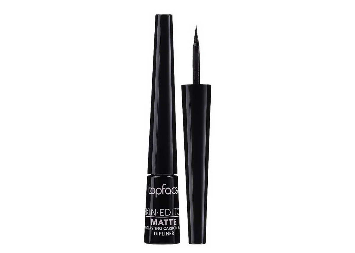 Підводка для очей TopFace Matte Carbon PT405 2,5 мл