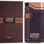 Туалетна вода для чоловіків Emper Legend Intense 100мл (MM355600)