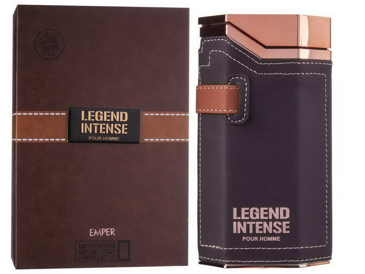 Туалетна вода для чоловіків Emper Legend Intense 100мл (MM355600)