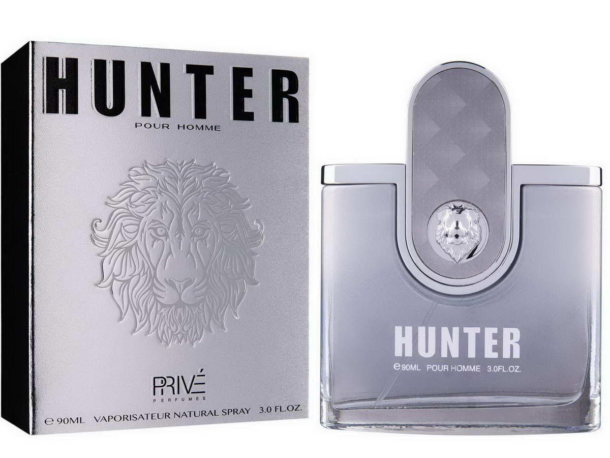 Туалетна вода для чоловіків Prive Parfums Hunter 90 мл (MM358232)