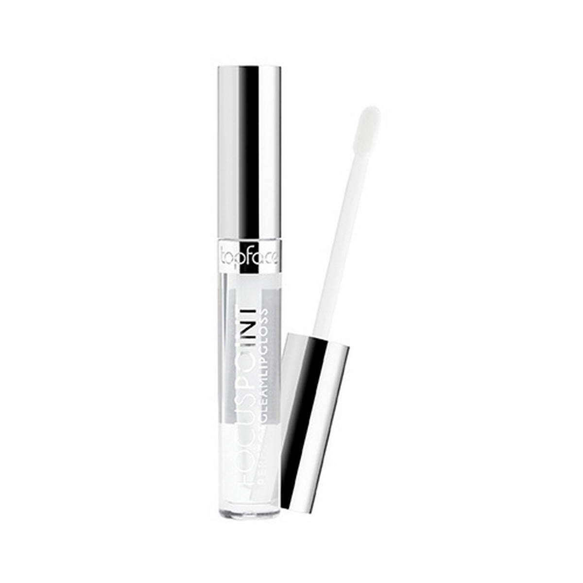 Блиск для губ TopFace Perfect Gleam PT207 (101) 3,5 мл