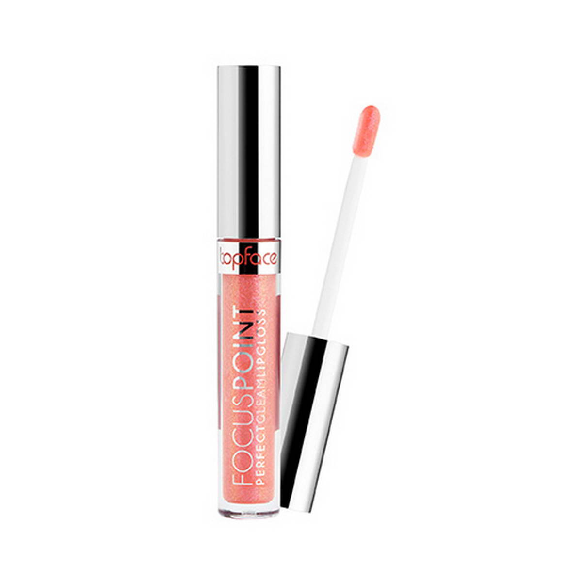 Блиск для губ TopFace Perfect Gleam PT207 (106) 3,5 мл
