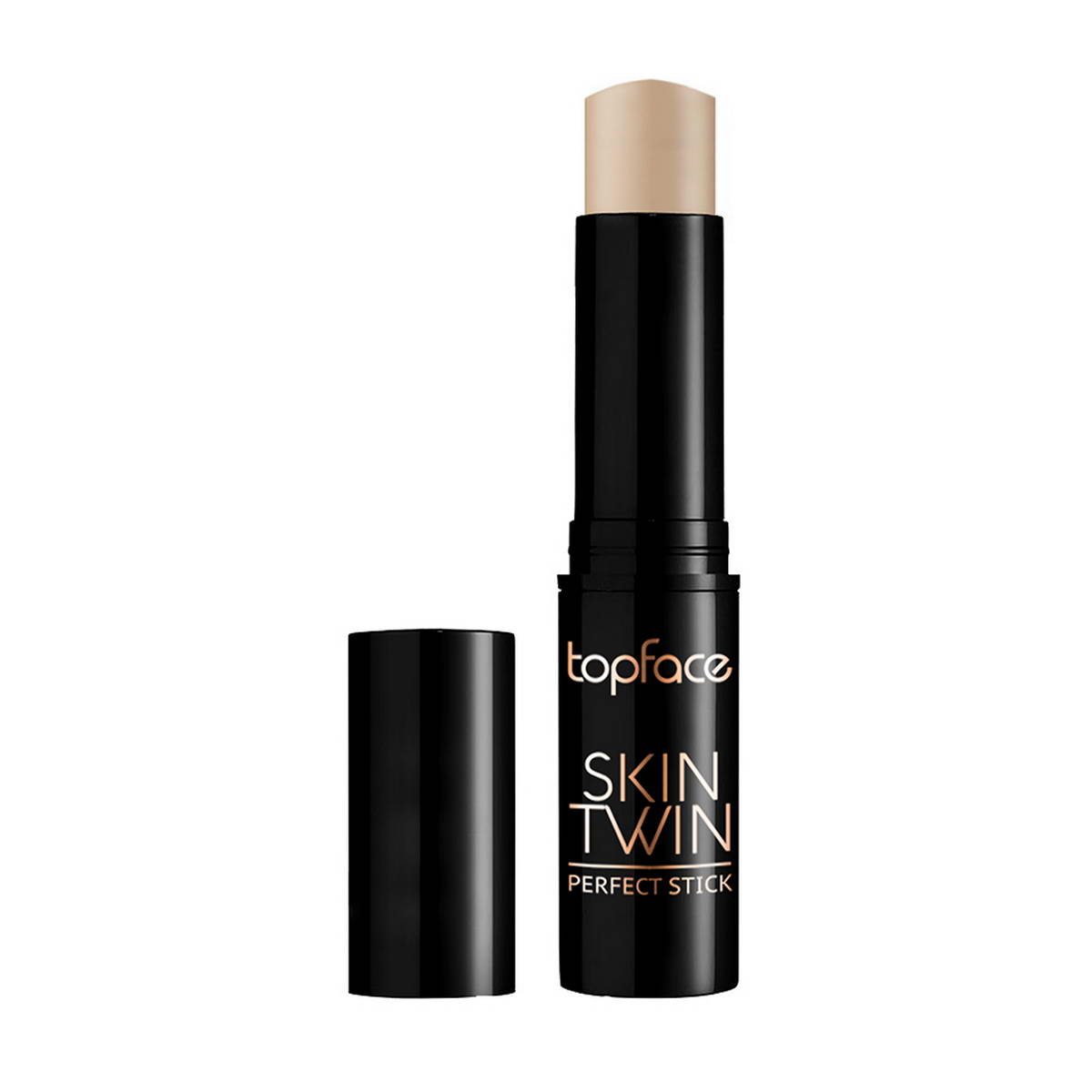 Контур стік для обличчя TopFace Perfect Stick Contour PT562 (01 - Truffle) 9 г
