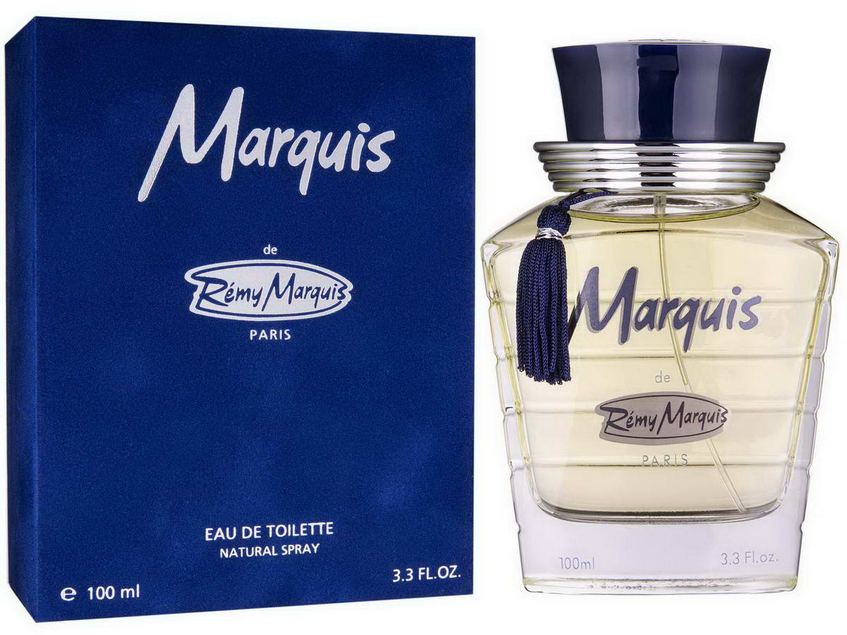 Туалетна вода для чоловіків Remy Marquis Marquis 100мл (MM34338)