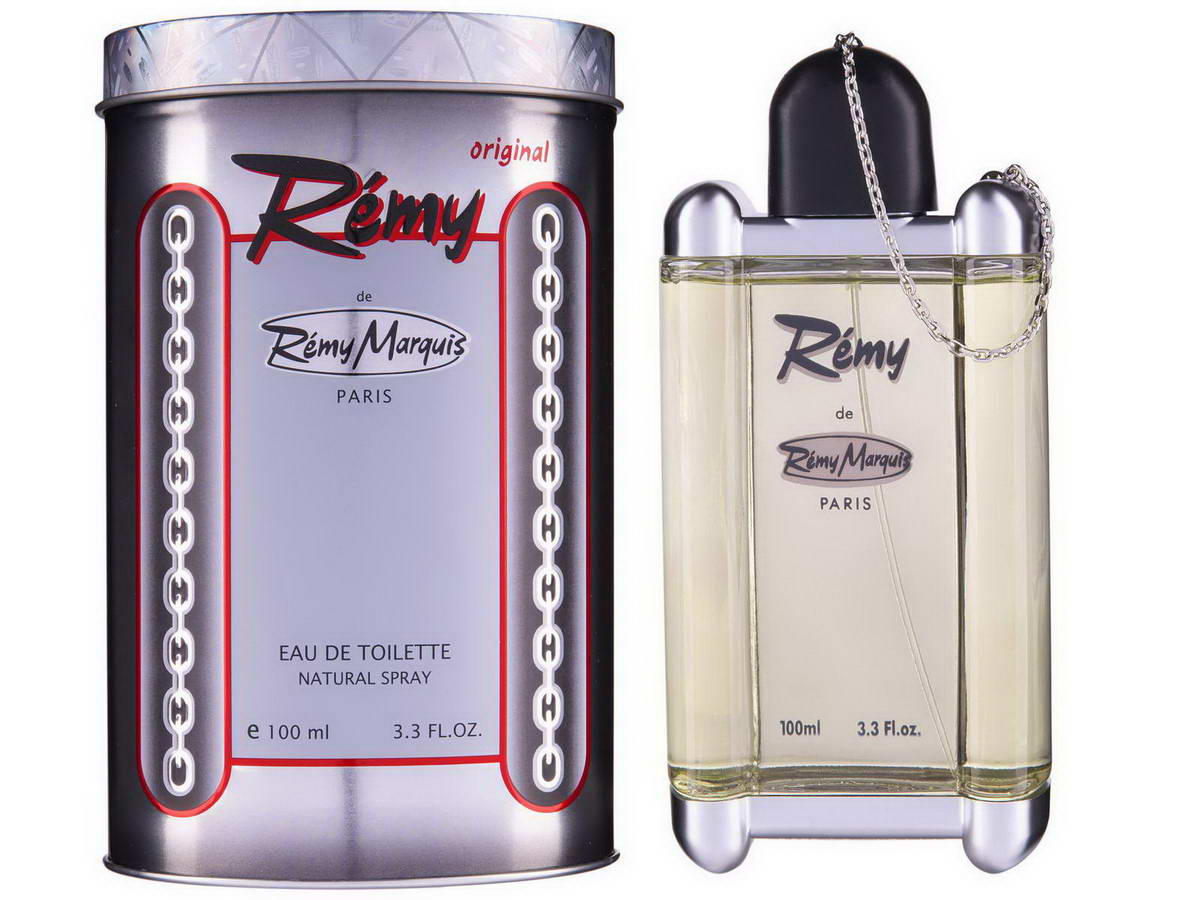 Туалетна вода для чоловіків Remy Marquis Remy 100мл (MM34331)
