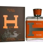 Туалетна вода для чоловіків Mural H Factor 100мл (MM36200)