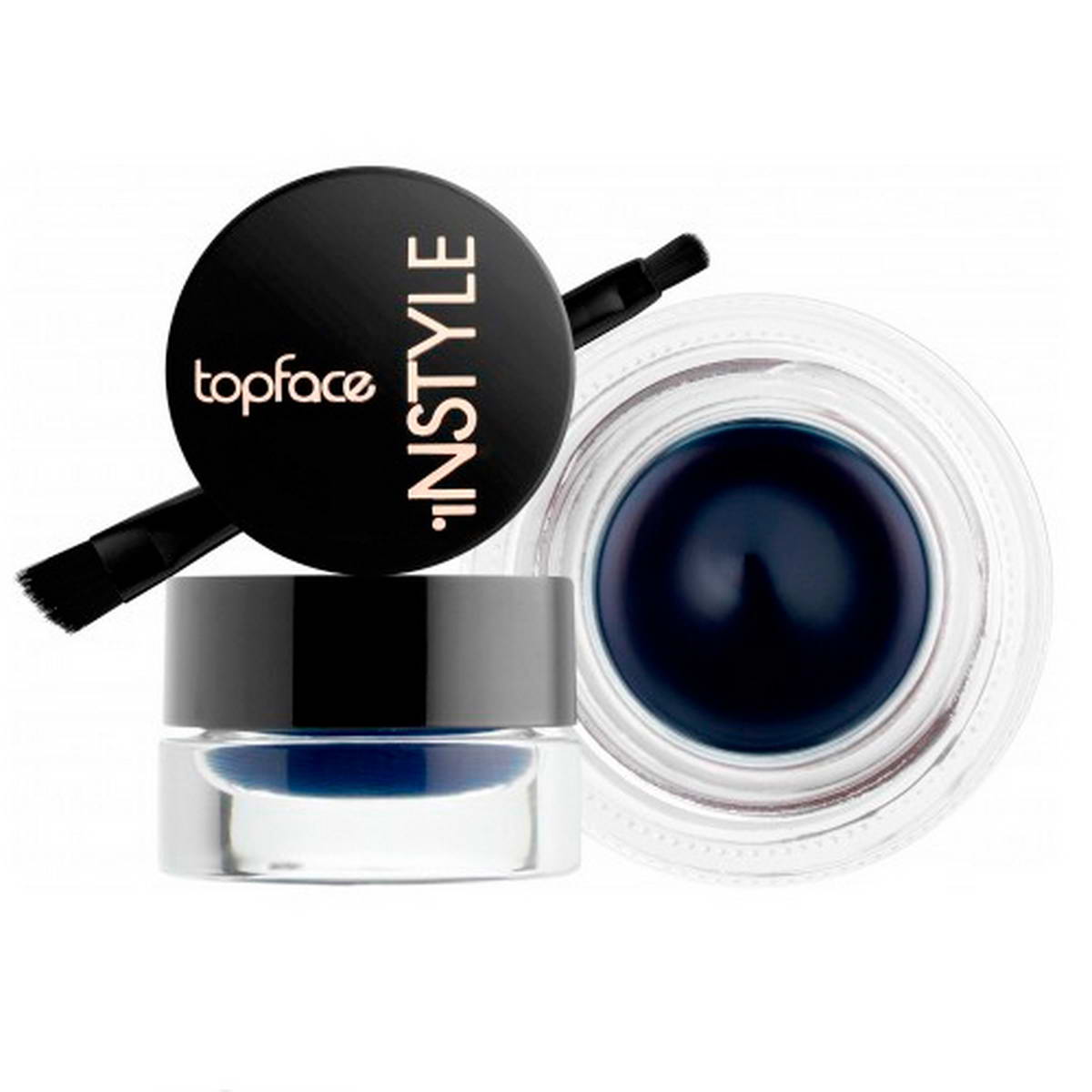 Підводка для очей гелева TopFace Instyle Gel Eyeliner PT552 (04) 4 г
