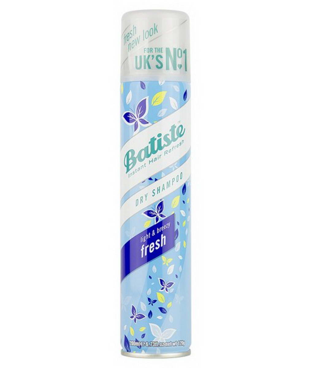 Шампунь сухий Batiste Fresh 200 мл