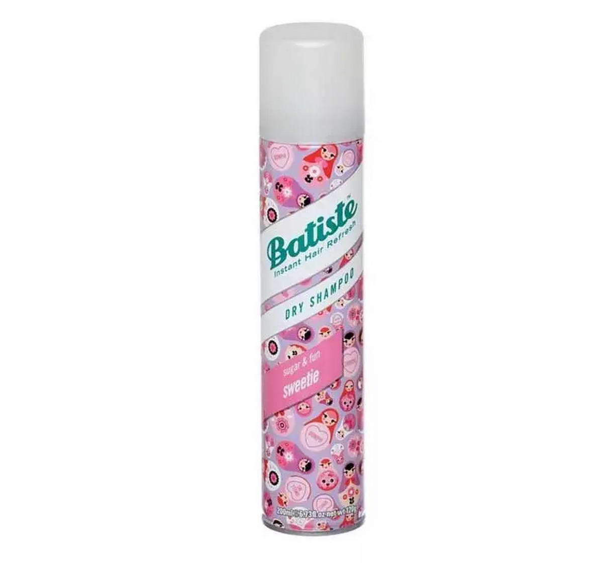 Шампунь сухий Batiste Sweetie 200 мл