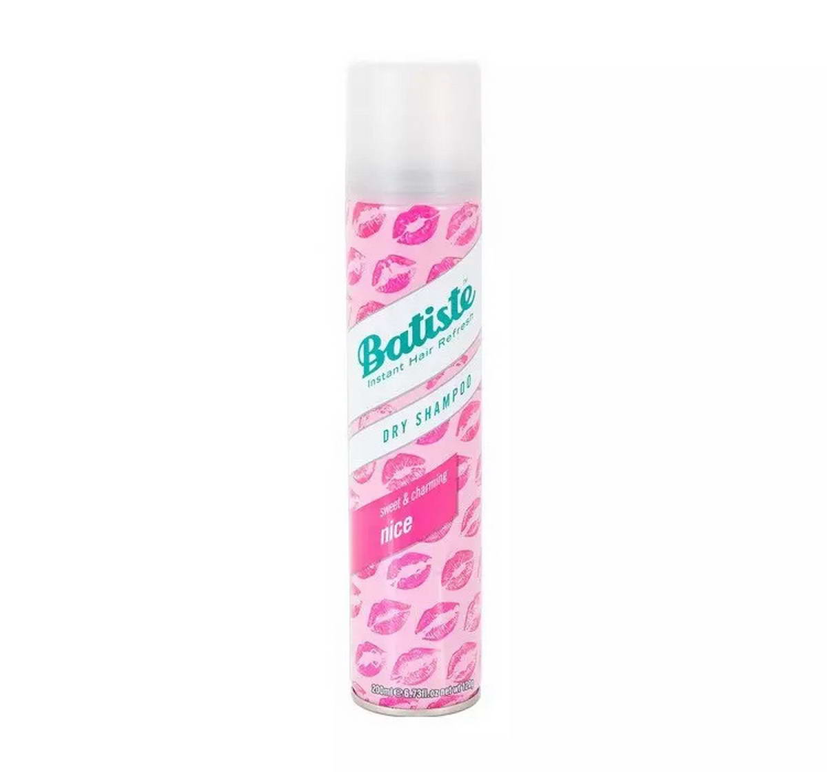 Шампунь сухий Batiste Nice 200 мл