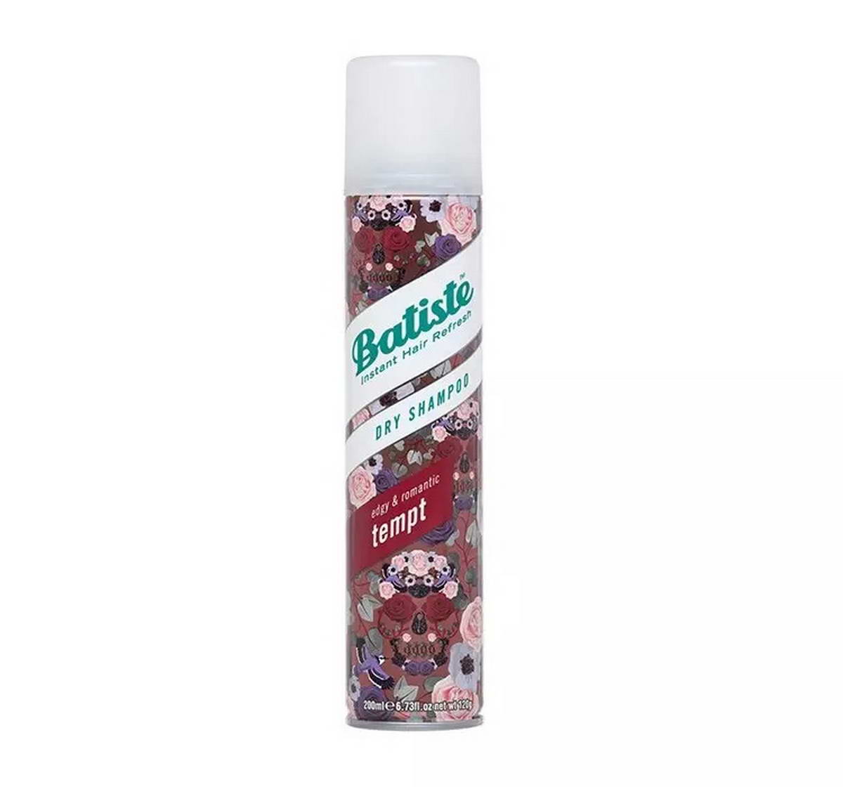 Шампунь сухий Batiste Tempt 200 мл