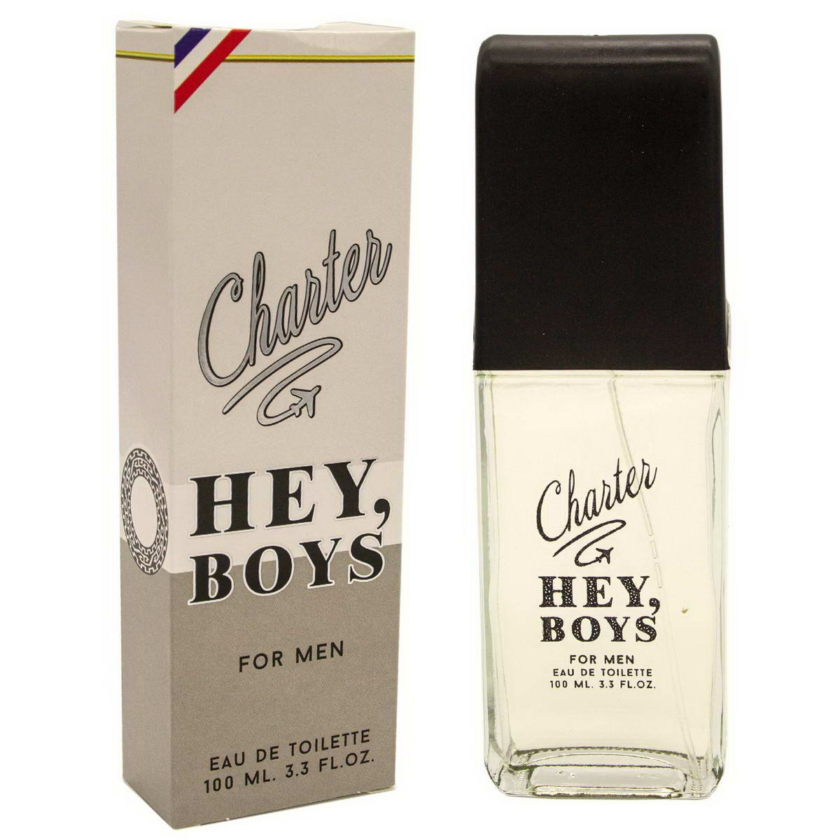 Туалетна вода для чоловіків Charter Hey, Boys 100 мл (MM319757)