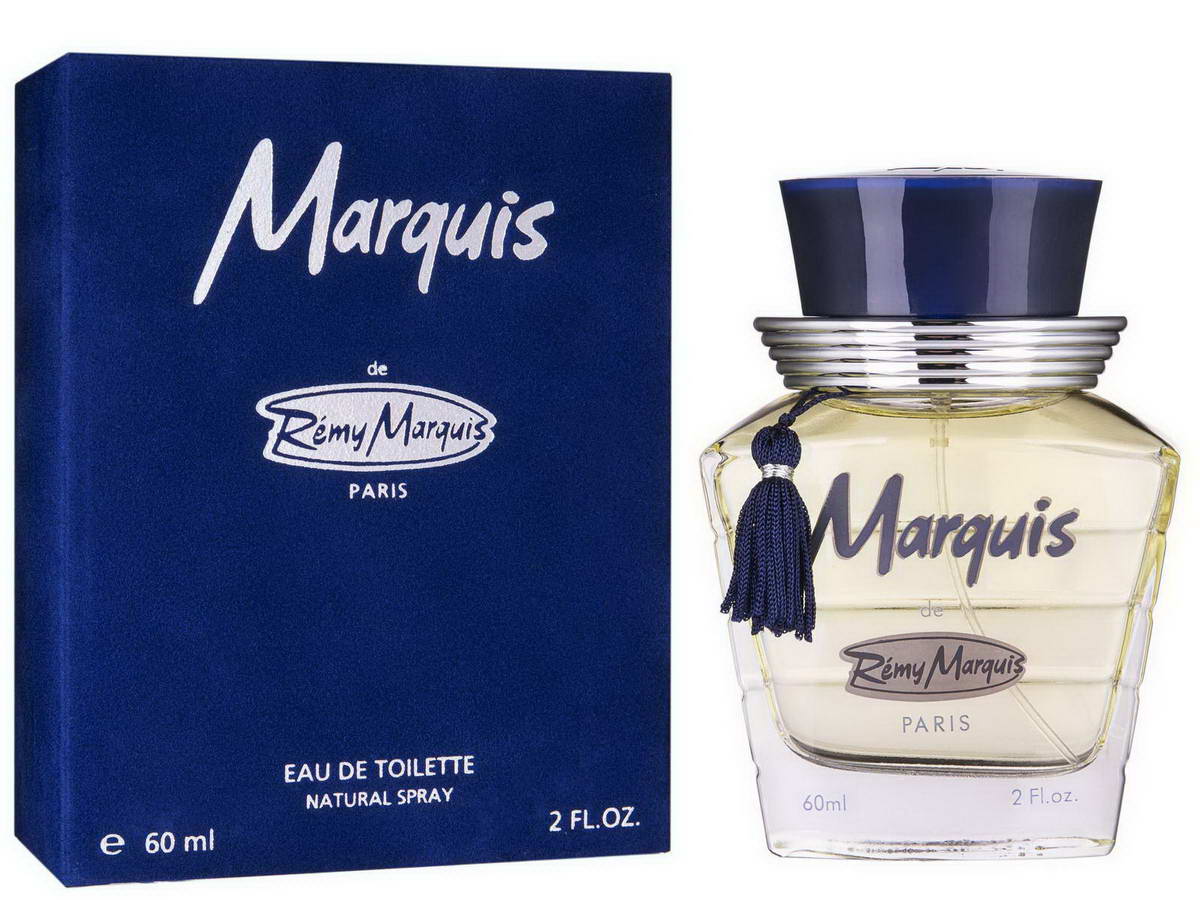 Туалетна вода для чоловіків Remy Marquis Marquis 60мл (MM34339)